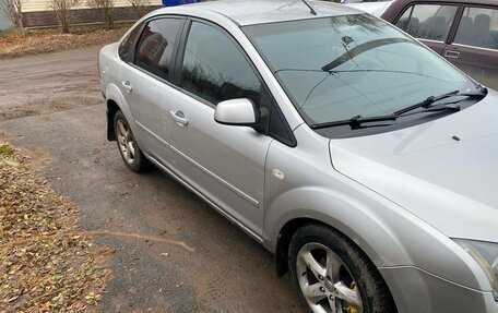 Ford Focus II рестайлинг, 2006 год, 335 000 рублей, 8 фотография