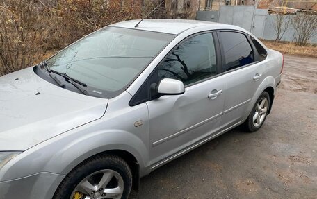 Ford Focus II рестайлинг, 2006 год, 335 000 рублей, 9 фотография