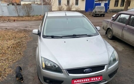 Ford Focus II рестайлинг, 2006 год, 335 000 рублей, 3 фотография