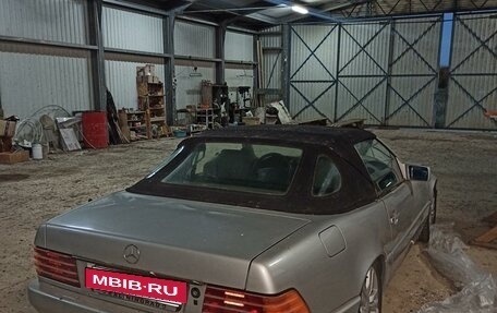 Mercedes-Benz SL-Класс, 1991 год, 1 500 рублей, 9 фотография