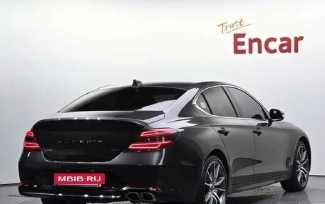 Genesis G70 I, 2021 год, 2 450 000 рублей, 3 фотография