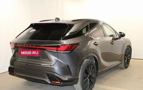 Lexus RX IV рестайлинг, 2024 год, 13 690 000 рублей, 12 фотография