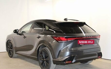 Lexus RX IV рестайлинг, 2024 год, 13 690 000 рублей, 14 фотография