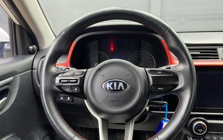 KIA Rio IV, 2020 год, 1 400 000 рублей, 4 фотография