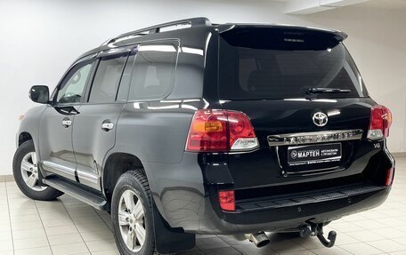 Toyota Land Cruiser 200, 2012 год, 3 890 000 рублей, 6 фотография