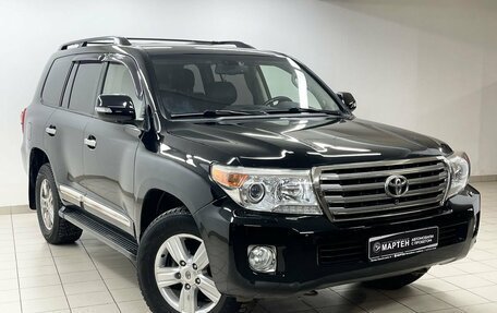 Toyota Land Cruiser 200, 2012 год, 3 890 000 рублей, 3 фотография