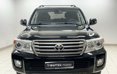 Toyota Land Cruiser 200, 2012 год, 3 890 000 рублей, 2 фотография