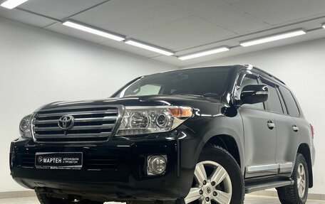 Toyota Land Cruiser 200, 2012 год, 3 890 000 рублей, 7 фотография