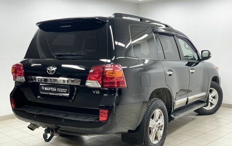 Toyota Land Cruiser 200, 2012 год, 3 890 000 рублей, 4 фотография