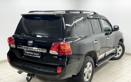 Toyota Land Cruiser 200, 2012 год, 3 890 000 рублей, 9 фотография