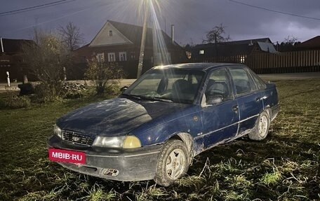 Daewoo Nexia I рестайлинг, 2001 год, 73 000 рублей, 2 фотография