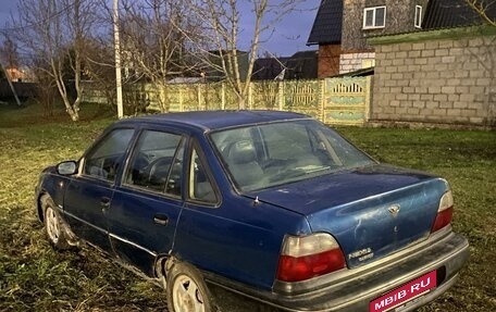 Daewoo Nexia I рестайлинг, 2001 год, 73 000 рублей, 4 фотография