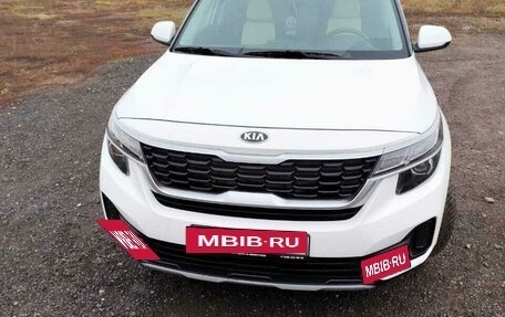 KIA Seltos I, 2021 год, 2 400 000 рублей, 4 фотография