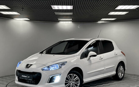 Peugeot 308 II, 2011 год, 515 000 рублей, 16 фотография