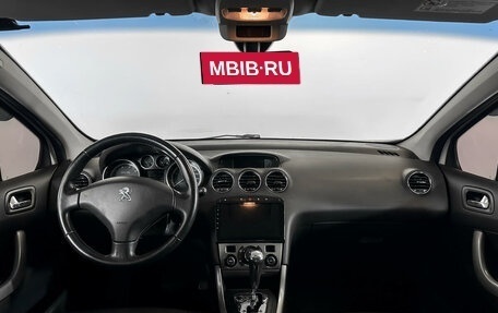 Peugeot 308 II, 2011 год, 515 000 рублей, 14 фотография