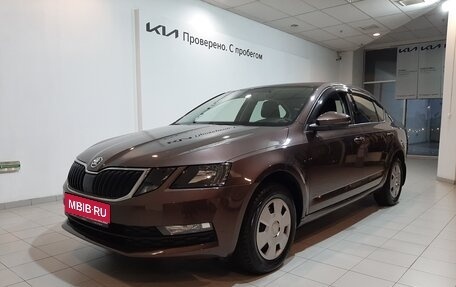 Skoda Octavia, 2019 год, 2 400 000 рублей, 1 фотография