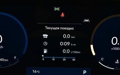 Hyundai Santa Fe IV, 2024 год, 6 149 000 рублей, 6 фотография