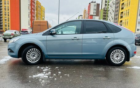 Ford Focus II рестайлинг, 2010 год, 740 000 рублей, 5 фотография