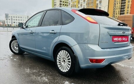 Ford Focus II рестайлинг, 2010 год, 740 000 рублей, 4 фотография