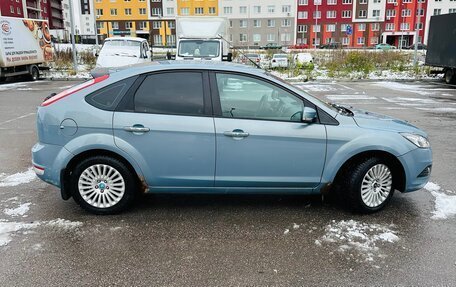 Ford Focus II рестайлинг, 2010 год, 740 000 рублей, 10 фотография