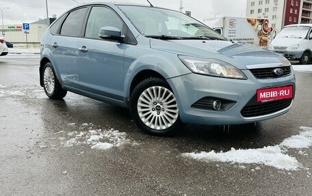 Ford Focus II рестайлинг, 2010 год, 740 000 рублей, 13 фотография