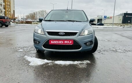 Ford Focus II рестайлинг, 2010 год, 740 000 рублей, 6 фотография