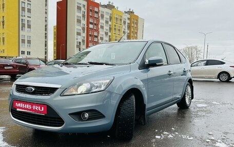 Ford Focus II рестайлинг, 2010 год, 740 000 рублей, 7 фотография