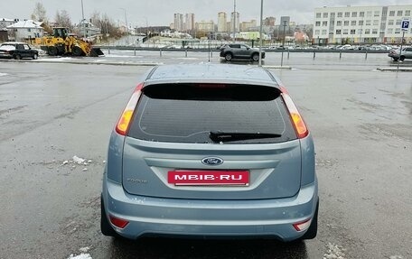 Ford Focus II рестайлинг, 2010 год, 740 000 рублей, 8 фотография