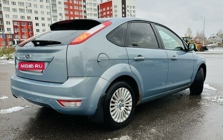 Ford Focus II рестайлинг, 2010 год, 740 000 рублей, 9 фотография