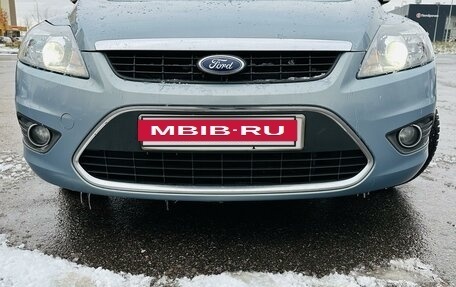 Ford Focus II рестайлинг, 2010 год, 740 000 рублей, 12 фотография