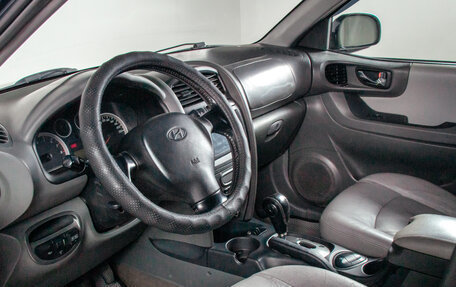 Hyundai Santa Fe Classic, 2007 год, 748 300 рублей, 17 фотография