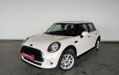 MINI Hatch, 2016 год, 1 650 000 рублей, 1 фотография