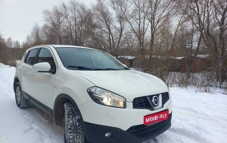 Nissan Qashqai, 2013 год, 1 350 000 рублей, 1 фотография