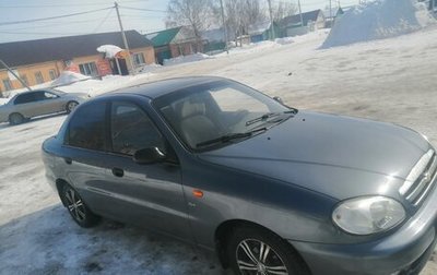 Chevrolet Lanos I, 2008 год, 200 000 рублей, 1 фотография