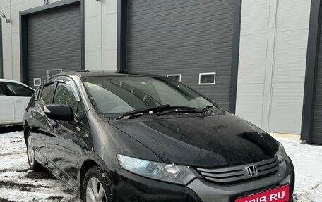 Honda Insight II рестайлинг, 2009 год, 739 000 рублей, 1 фотография