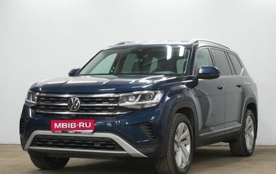 Volkswagen Teramont I, 2021 год, 4 790 000 рублей, 1 фотография