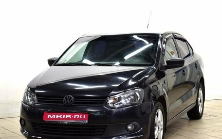 Volkswagen Polo VI (EU Market), 2012 год, 639 000 рублей, 1 фотография