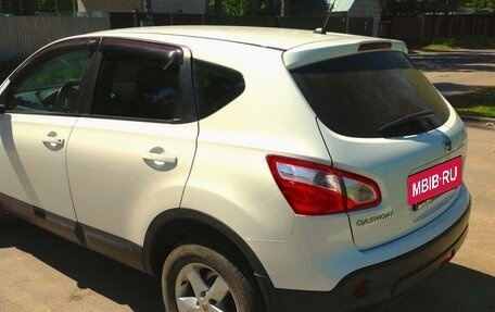 Nissan Qashqai, 2013 год, 1 410 000 рублей, 5 фотография