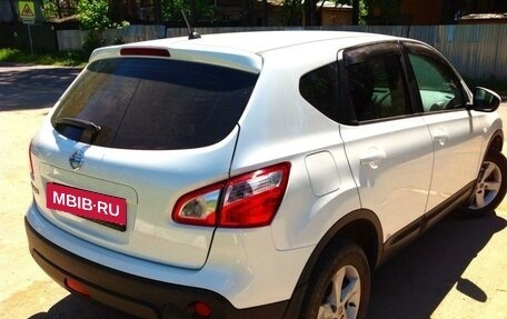 Nissan Qashqai, 2013 год, 1 410 000 рублей, 6 фотография