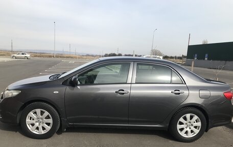 Toyota Corolla, 2008 год, 950 000 рублей, 3 фотография