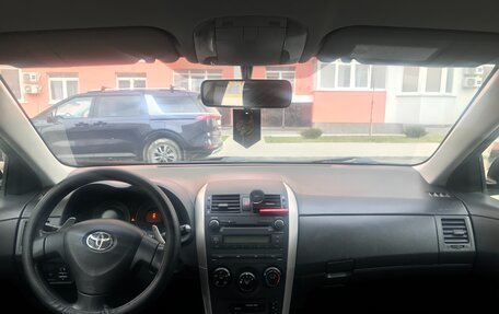 Toyota Corolla, 2008 год, 950 000 рублей, 9 фотография