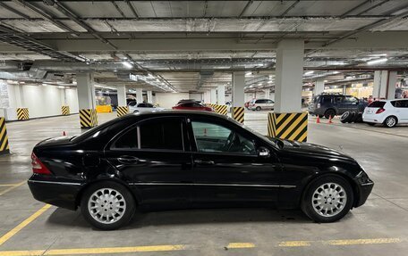 Mercedes-Benz C-Класс, 2003 год, 620 000 рублей, 4 фотография