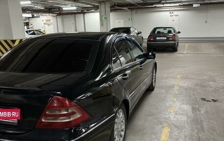 Mercedes-Benz C-Класс, 2003 год, 620 000 рублей, 9 фотография