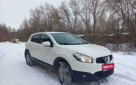 Nissan Qashqai, 2013 год, 1 350 000 рублей, 2 фотография