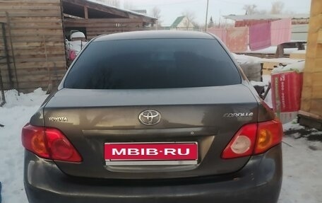 Toyota Corolla, 2008 год, 850 000 рублей, 2 фотография