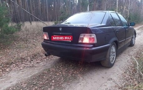 BMW 3 серия, 1992 год, 349 000 рублей, 6 фотография