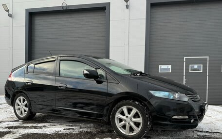 Honda Insight II рестайлинг, 2009 год, 739 000 рублей, 2 фотография