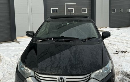 Honda Insight II рестайлинг, 2009 год, 739 000 рублей, 4 фотография