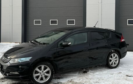 Honda Insight II рестайлинг, 2009 год, 739 000 рублей, 8 фотография