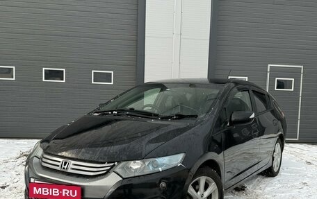 Honda Insight II рестайлинг, 2009 год, 739 000 рублей, 5 фотография